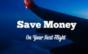 Save Money on Flights