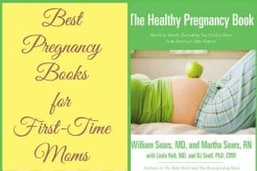 Best Pregnancy Books for first-time moms