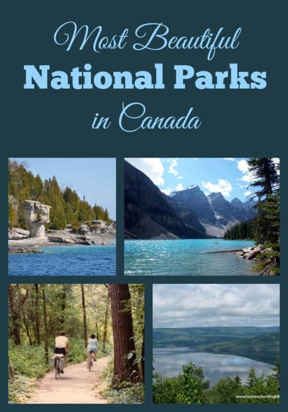 best-national-parks-family-vacation-canada