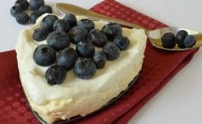 Blueberry Cheesecake of the Year