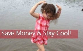 Save money while staying cool