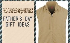 Unique Father's Day Gift Ideas