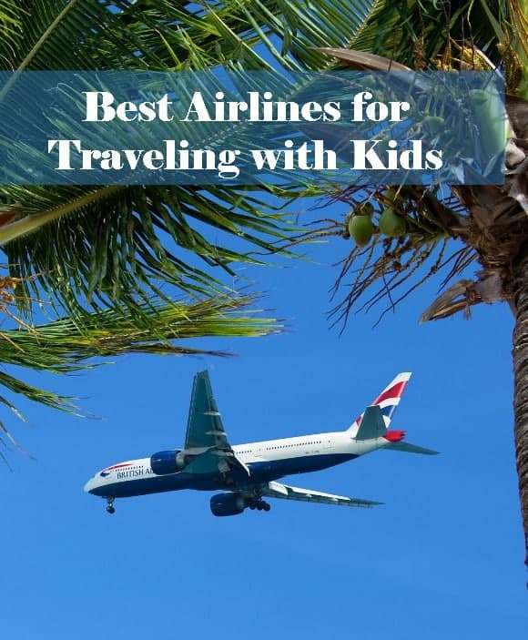best-airlines-traveling-with-children