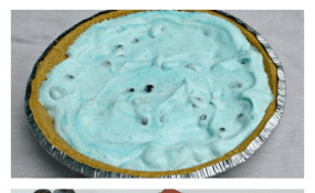 Blueberry Pie Recipes