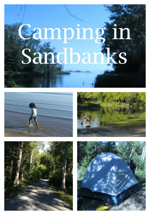 camping-in-sandbanks-provincial-park