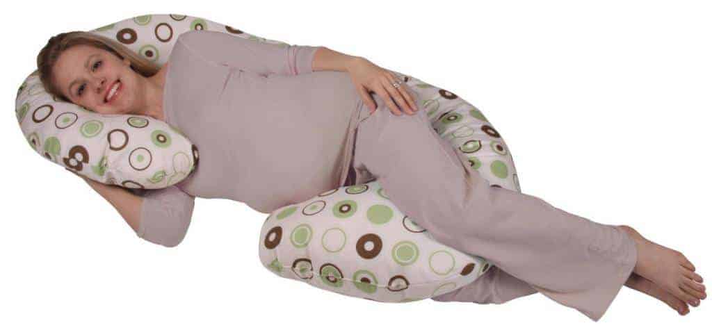 choosing-best-pregnancy-pillow