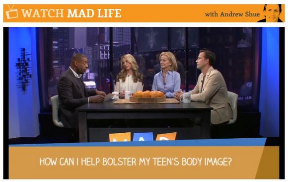 Mad Life: The Parenting Show You Don't Want to Miss!