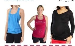 gym clothes for pregnancy