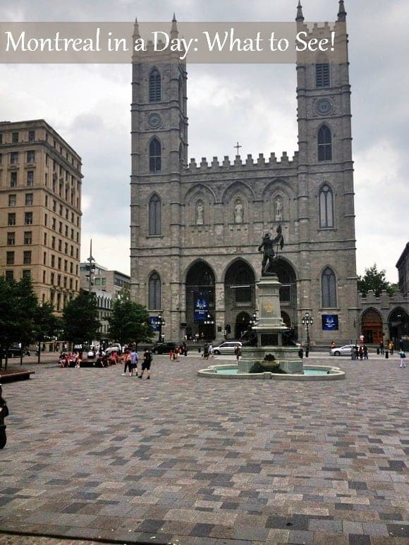 visiting-montreal-one-day