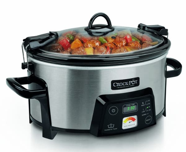 Nothing like Crockpot  to save time in the kitchen. It will be a great idea for moms in Christmas.