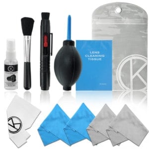 DLSR Camera Cleaning Kit Great Gift Ideas For Photographers