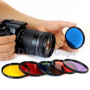 Full Lens Color Kit Gift ideas for photographers