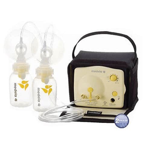 Medela Breastpump | Gift Ideas For A Second Pregnancy