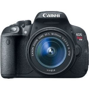 canon Rebel Great Gift Ideas For Photographers