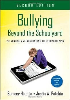 Bullying Beyond The Schoolyard 6 Great Cyberbullying Books