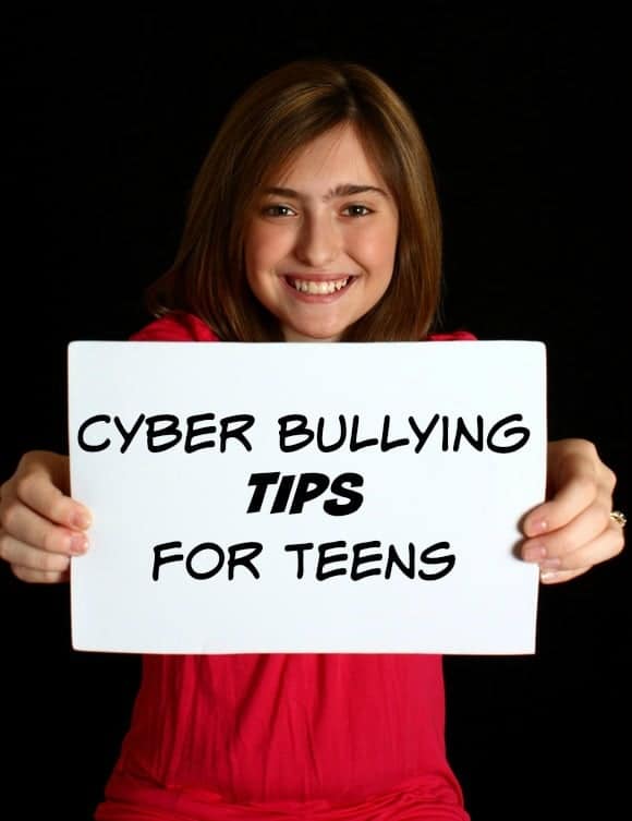 Cyber Bullying Tips for Teens