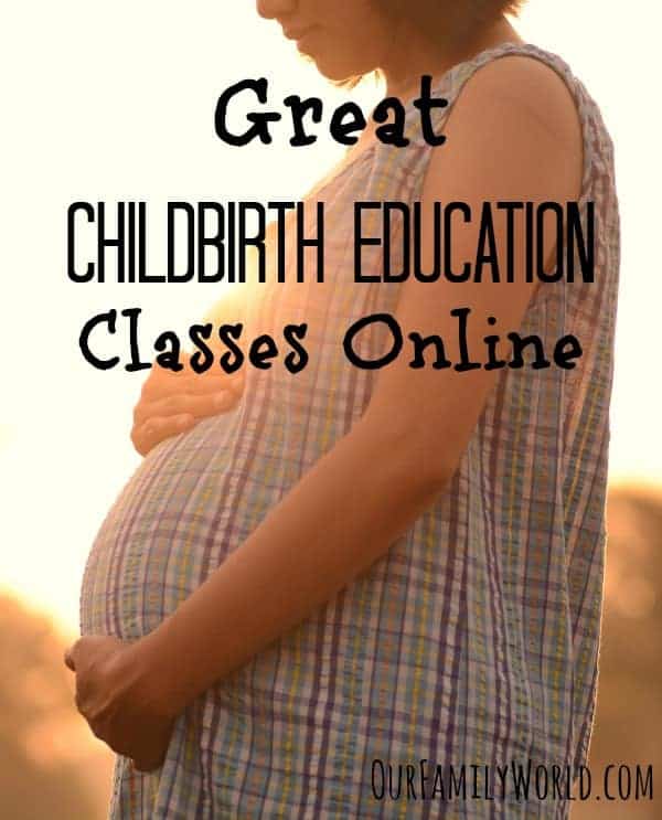 For some expectant mothers, these Great Childbirth Education Classes Online are the only viable option for them. Whether they are on bed rest, limited by the area they live in, or just struggle with being around people these are some great choices for learning about the childbirth process that will help them.