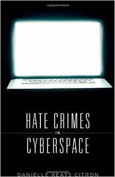 Hate Crimes In Cyberspace: 6 Great Cyberbullying Books