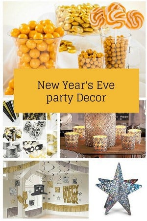 Plan a rockin' bash of the year with fabulous New Year's Eve party decor that will wow your guests! Mix in budget-friendly pieces with splurges.