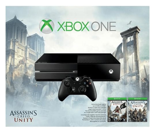 Xbox One | Christmas Gifts for Husbands