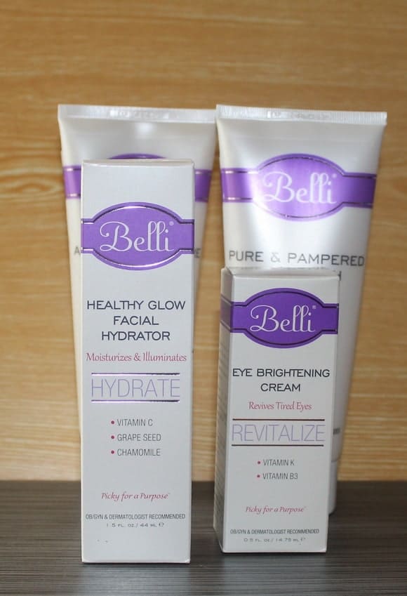 belli-pregnancy-skincare-products