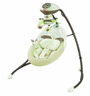 Fisher Price Snuggababy Cradle N Swing: parenting tips for Choosing The Best Baby Swing For Your Baby