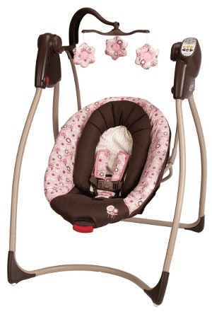 Graco Comfy Cove: parenting tips for Choosing The Best Baby Swing For Your Baby