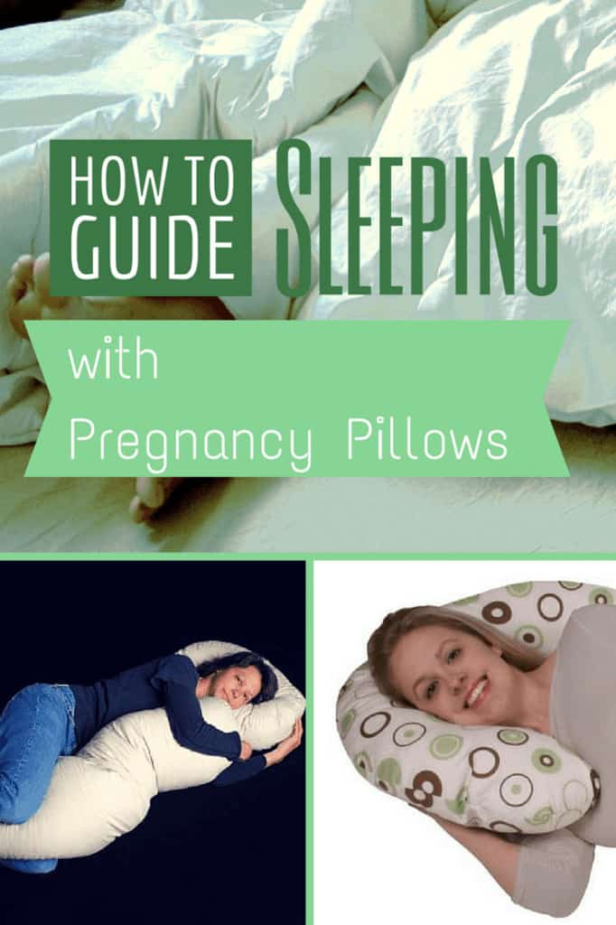 how-to-sleep-with-pregnancy-pillows