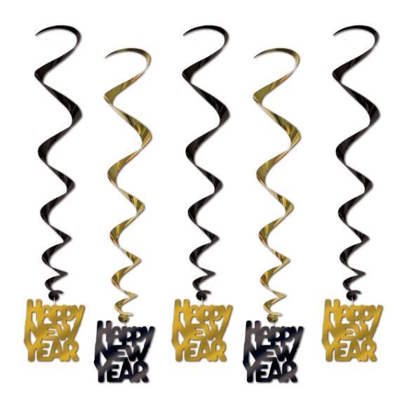BUDGET FRIENDLY NEW YEARS EVE DECORATIONS FOR THE HOME