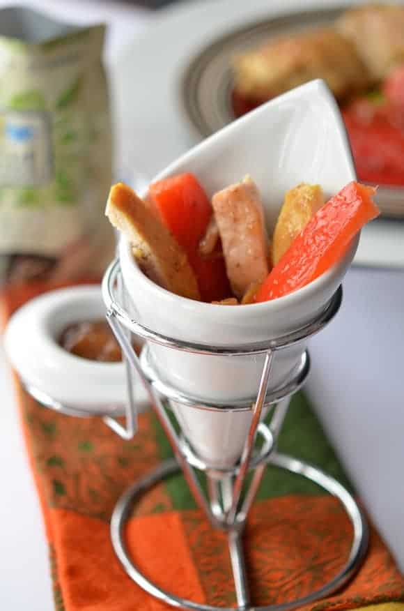 Delicious Easy Recipe Wasabi & Plum Chicken Stir Fry WOKSTAR in Jul