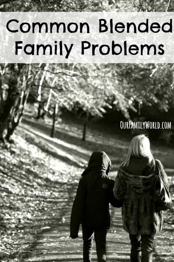 If you are joining your family to another, these Common Blended Family Problems are issues you may need to be prepared to deal with. Check out our tips to create harmony in blended families.