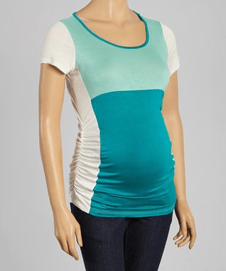 Spring Pregnancy Fashion Ideas