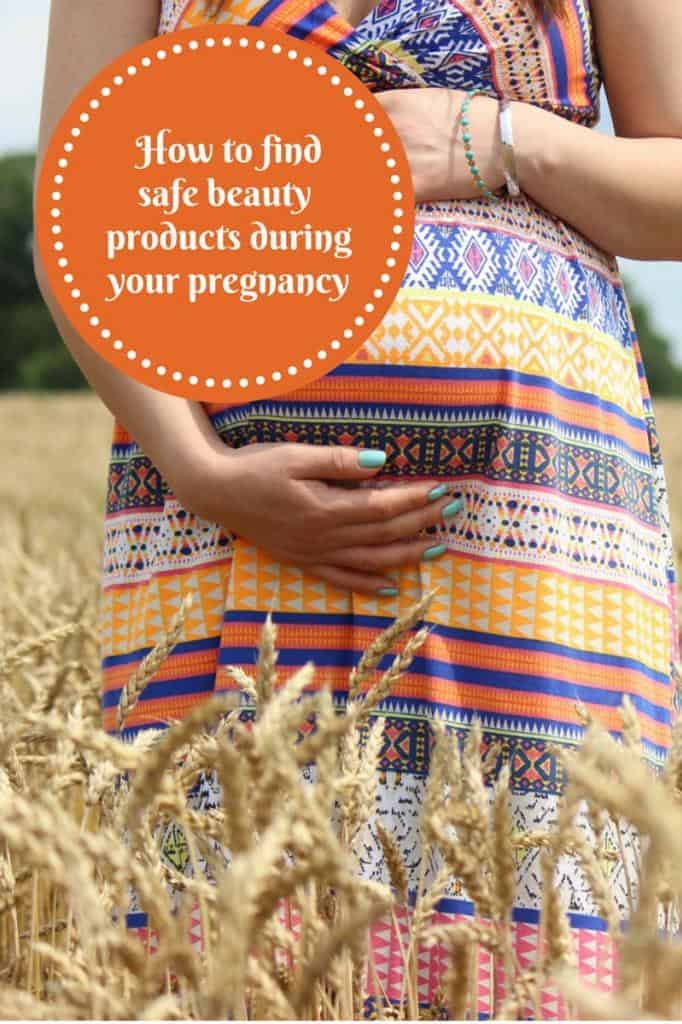 finding-safe-beauty-products-during-pregnancy