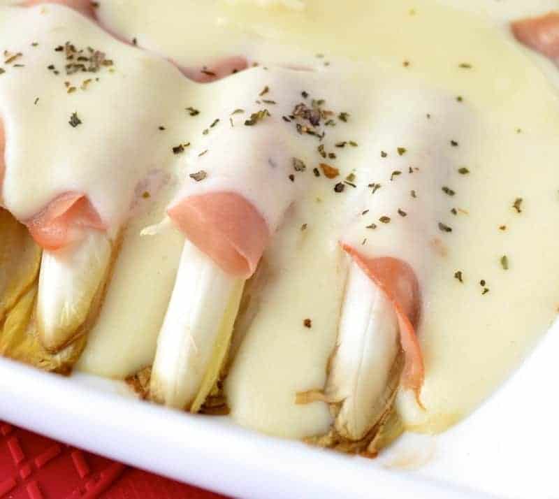 If you're not a fan of endives, you've never tasted them like this before! Try this Endives and Ham Gratin recipe and you'll be an endive fan in not time!