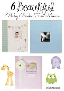 Beautiful Baby Books For Moms