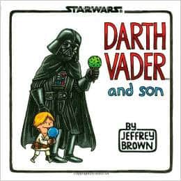 Darth Vader And Son Book