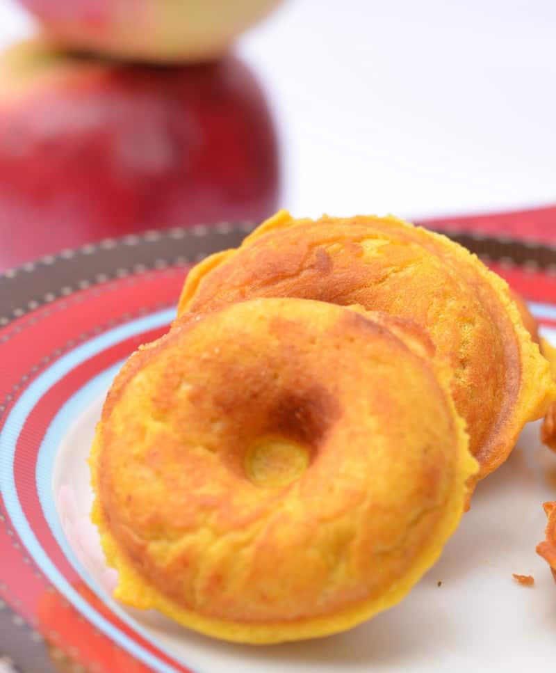 pumpkin-mini-healthy-baked-donut-recipe