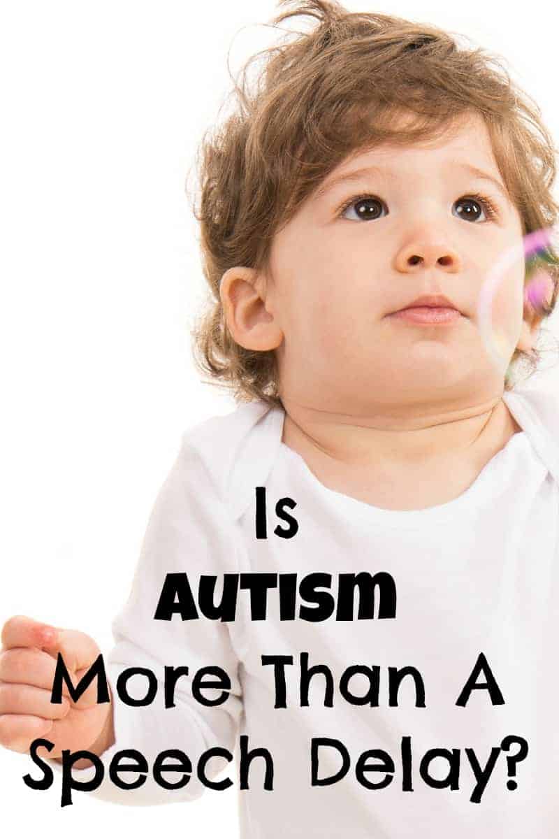 Is autism more than just a toddler speech delay that continues into childhood? See the differences between autism and speech delay to dispel misconceptions. 