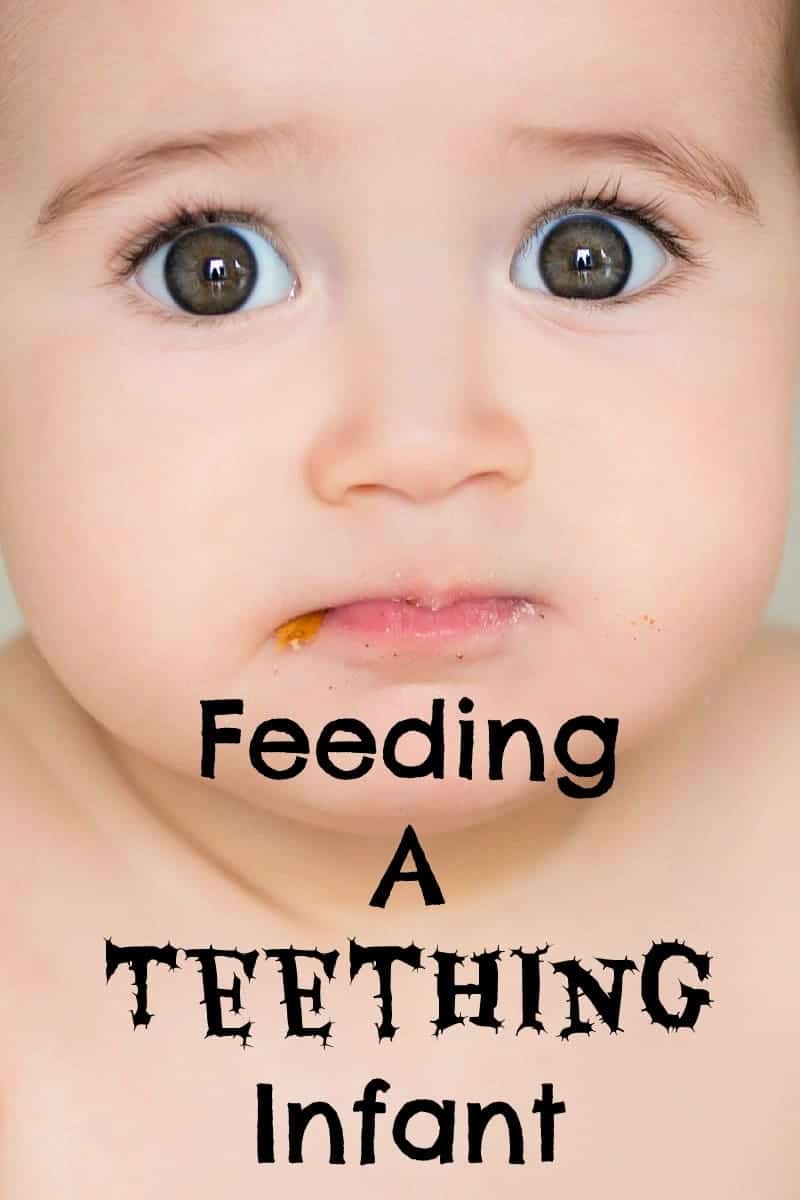 What do you do when your teething infant suddenly stops feeding himself? Or worse, when he stops eating altogether? Check out our parenting tips! We included a mix of homeopathic, medical and practical for every parentage style!