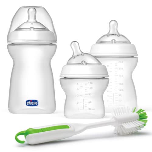 Why is Chicco NaturalFit Feeding System the Best Bottle System?