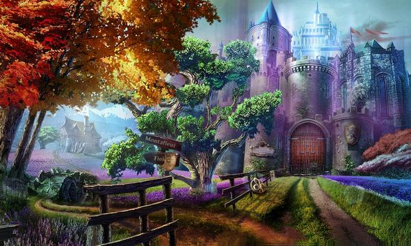Looking for a fun hidden objects game that explores the darker side of fairy tales? Check out our Big Fish Games' Dark Parables: Queen of Sands review!