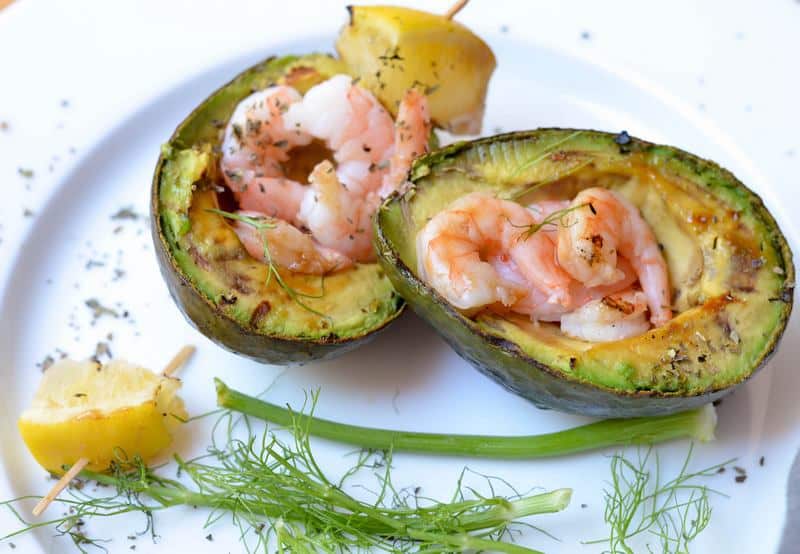 grilled-avocado-with-shrimp-salad-recipe