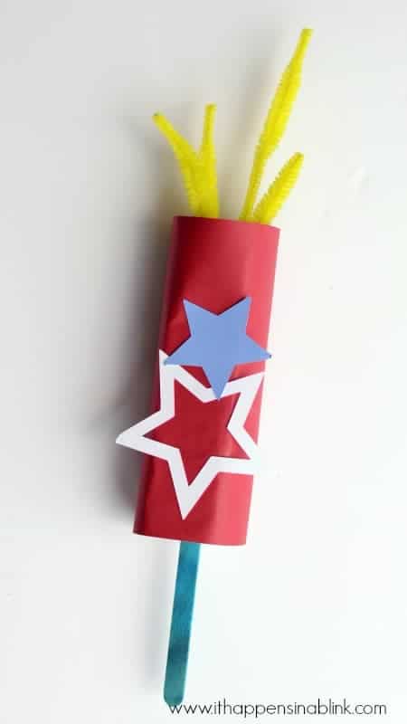 4th Of July Crafts For Toddlers