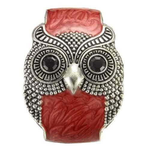 Must Have Back To School Accessories: Owl Cuff