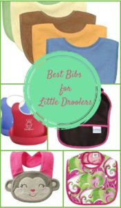 Don't want your teething baby to ruin all her good clothes? Check out our picks for the best bibs for drooling baby. They're both stylish and functional!