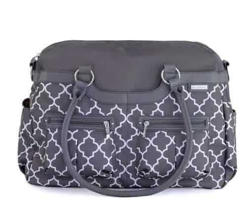 5 Most Stylish & Functional Diaper Bags Under $100