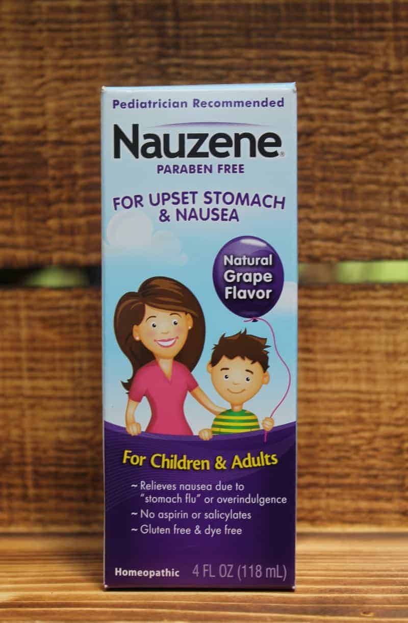 Don't let an upset tummy or the "stomach flu" ruin a good day! Get fast and gentle homeopathic relief for the whole family from Nauzene. 