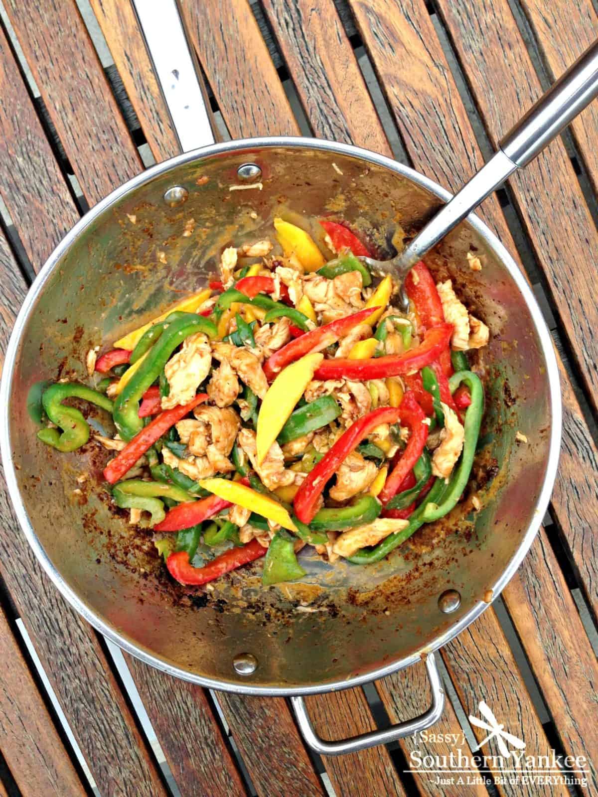 Stir-Fried-Chili-Mango-Chicken-With-Peppers-5