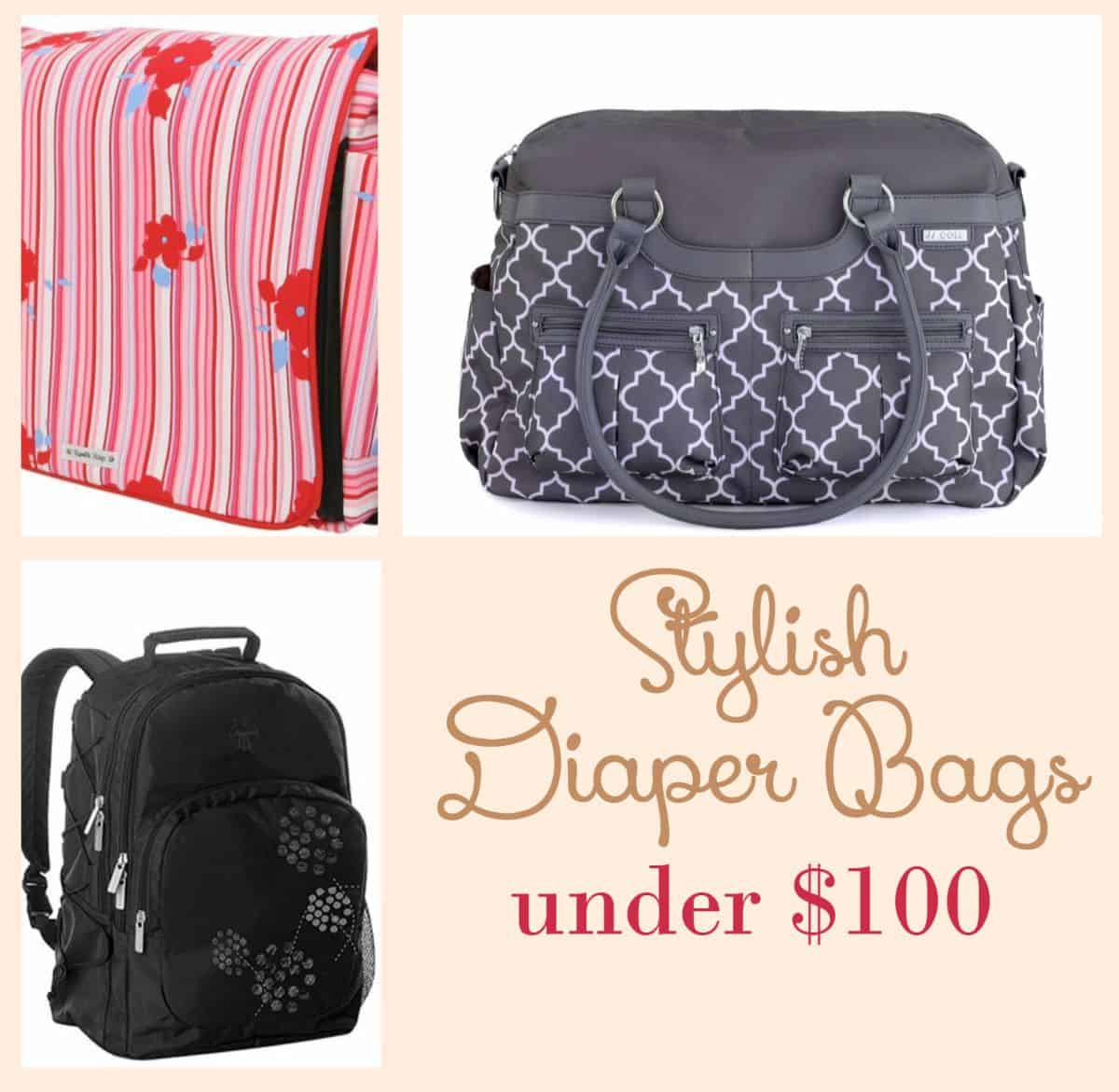 The Best Diaper Bags Under 100 Our Family World