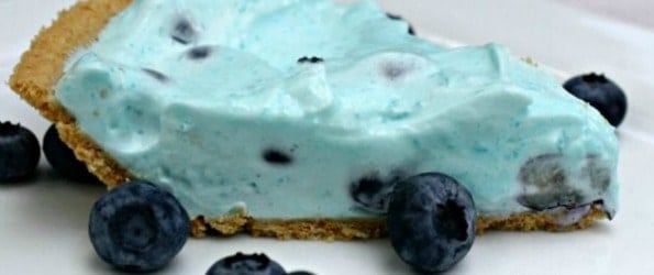 blueberry pie Labor Day Party Recipes